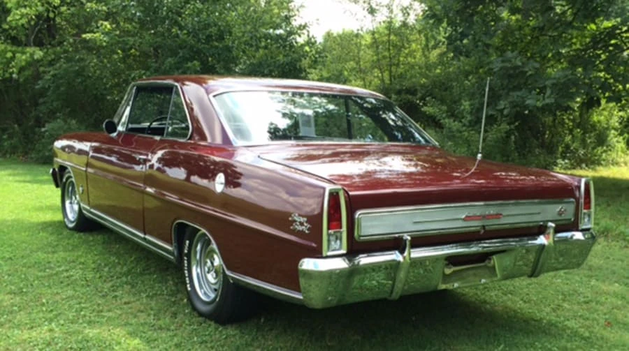1966 Chevrolet II 2nd Gen - Image 3 of 10