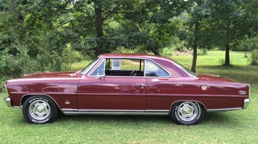 1966 Chevrolet II 2nd Gen - Image 4 of 10