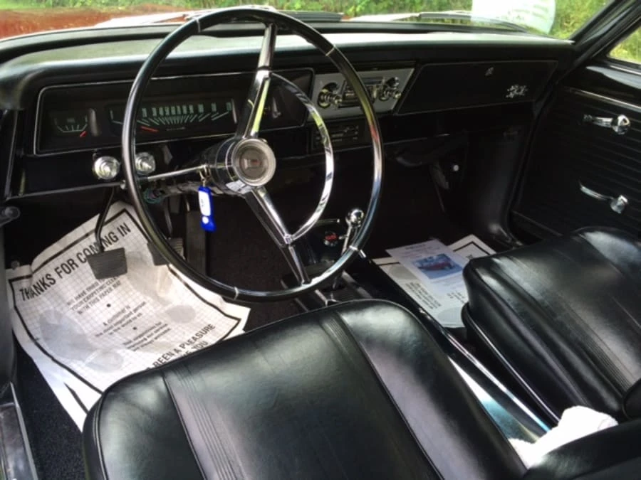 1966 Chevrolet II 2nd Gen - Image 5 of 10