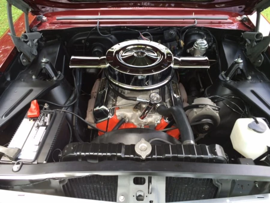 1966 Chevrolet II 2nd Gen - Image 6 of 10