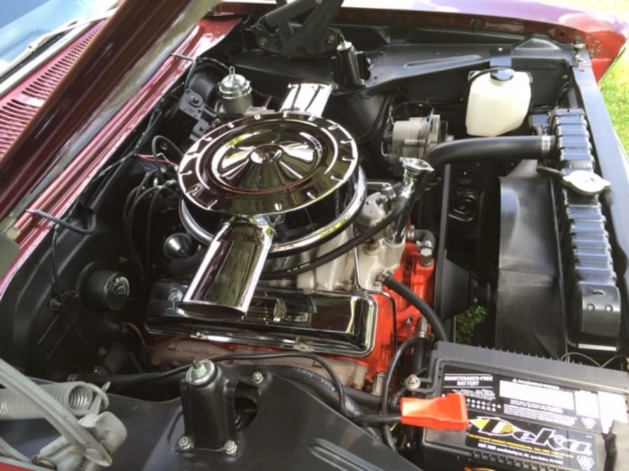 1966 Chevrolet II 2nd Gen - Image 7 of 10