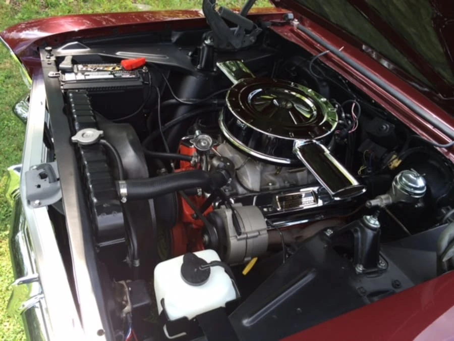 1966 Chevrolet II 2nd Gen - Image 8 of 10