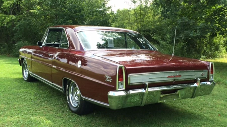 1966 Chevrolet II 2nd Gen - Image 9 of 10