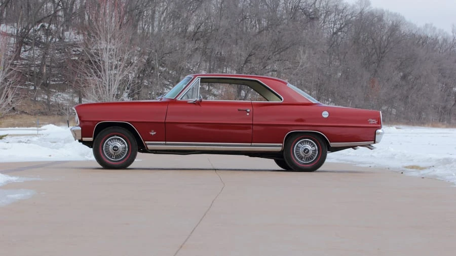 1966 Chevrolet II 2nd Gen - Image 2 of 11