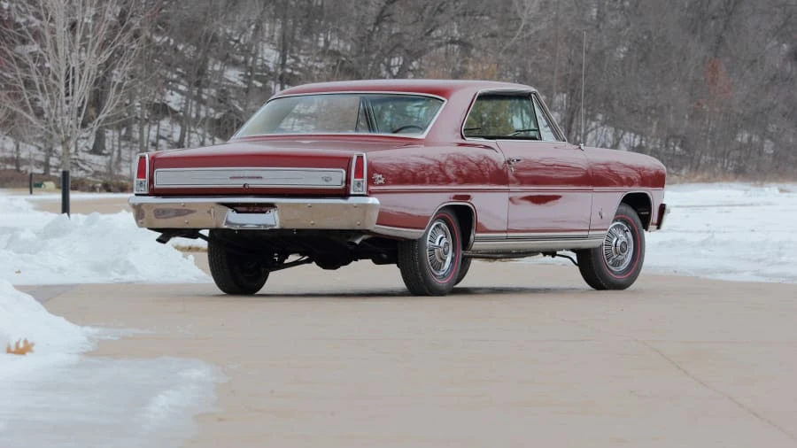 1966 Chevrolet II 2nd Gen - Image 3 of 11