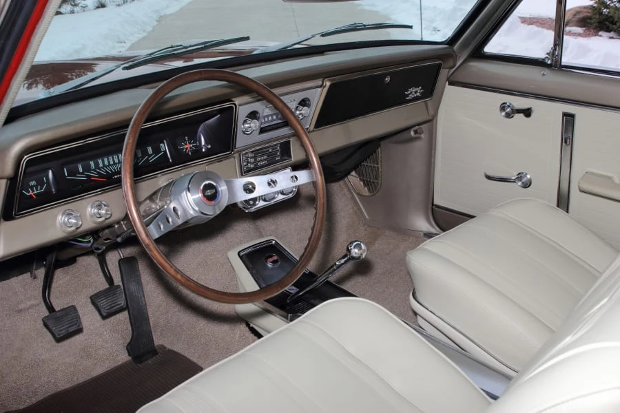 1966 Chevrolet II 2nd Gen - Image 4 of 11