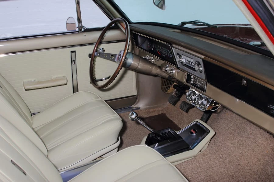 1966 Chevrolet II 2nd Gen - Image 5 of 11