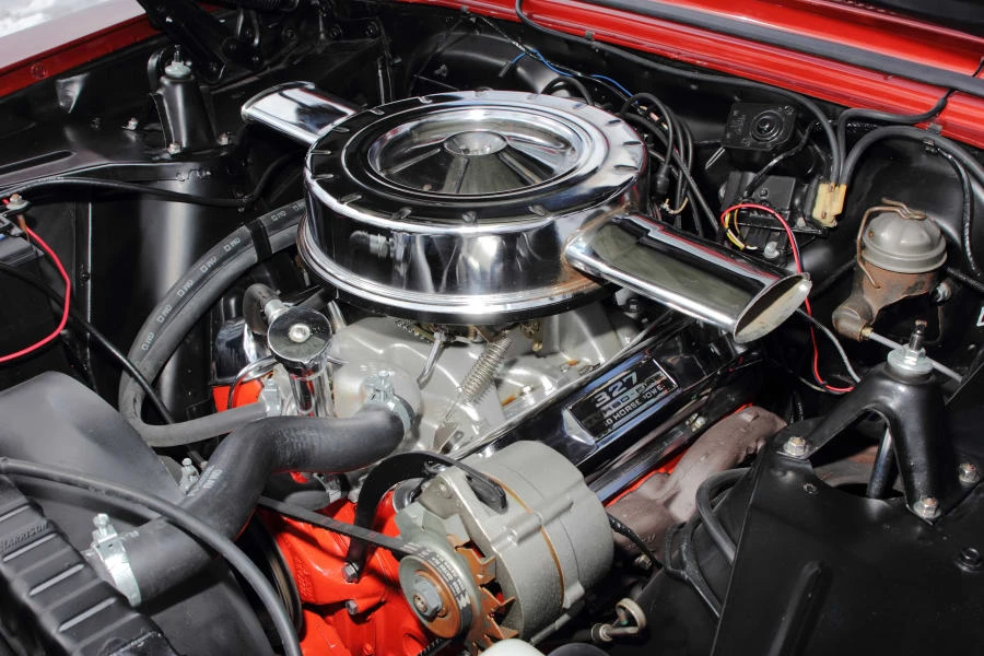 1966 Chevrolet II 2nd Gen - Image 6 of 11