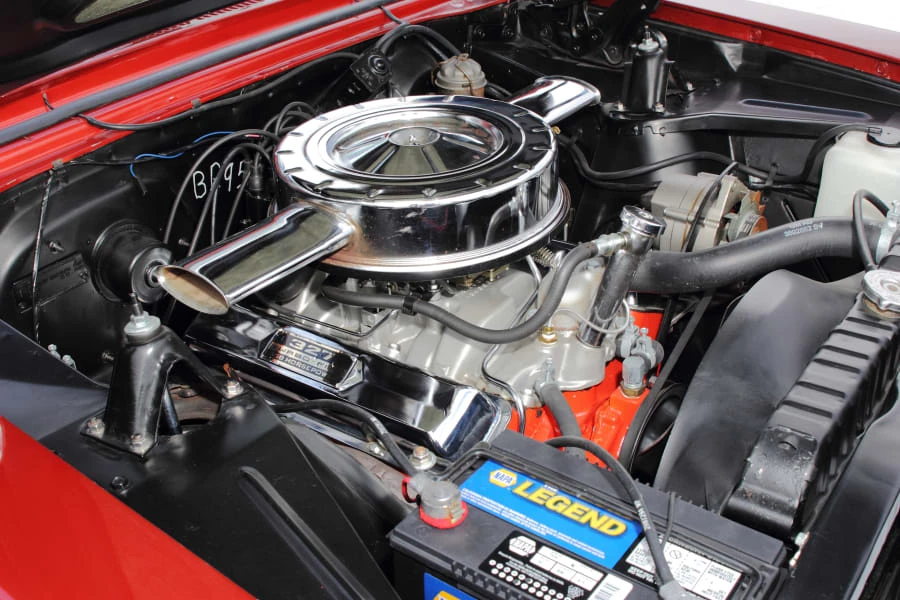 1966 Chevrolet II 2nd Gen - Image 7 of 11