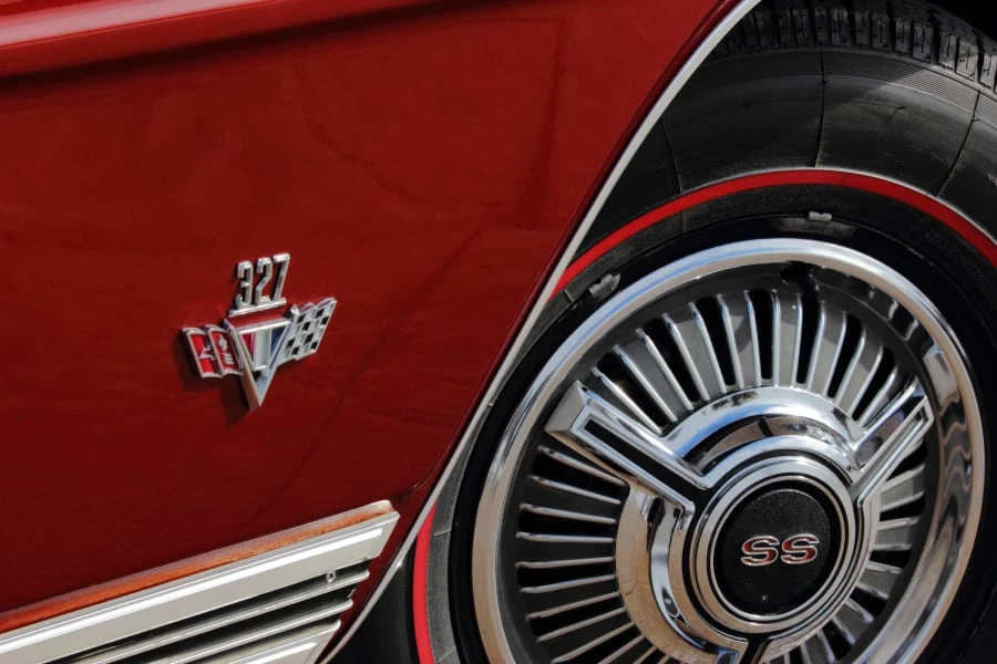 1966 Chevrolet II 2nd Gen - Image 8 of 11