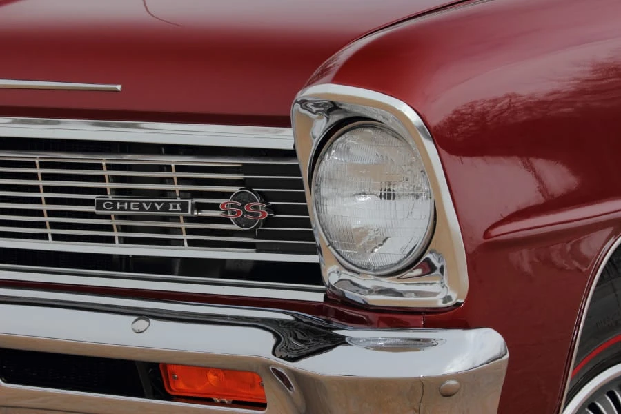 1966 Chevrolet II 2nd Gen - Image 9 of 11