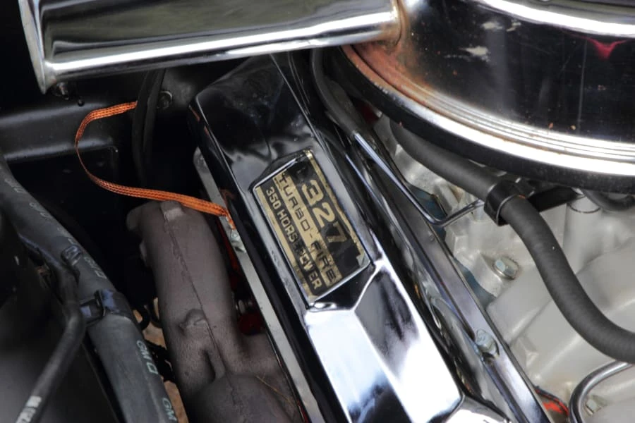 1966 Chevrolet II 2nd Gen - Image 10 of 11