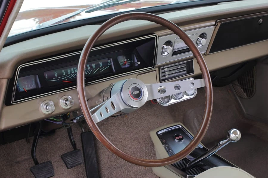 1966 Chevrolet II 2nd Gen - Image 11 of 11