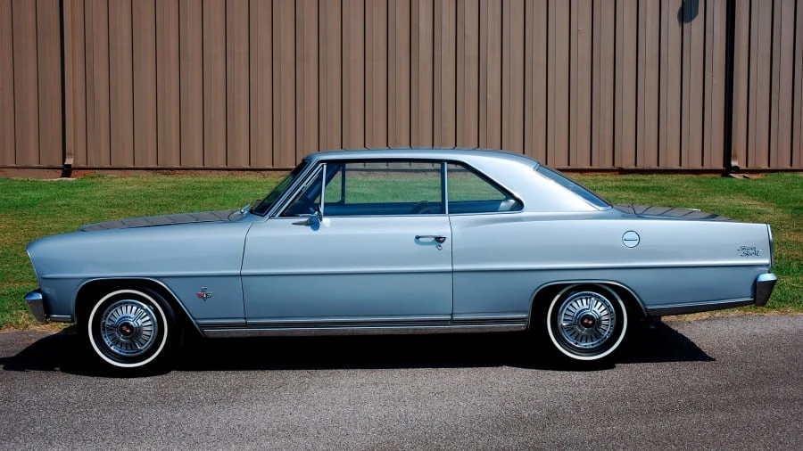 1966 Chevrolet II 2nd Gen - Image 2 of 8