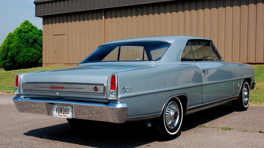 1966 Chevrolet II 2nd Gen - Image 3 of 8