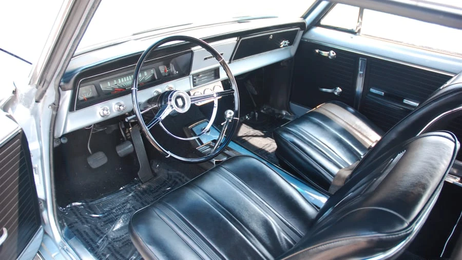 1966 Chevrolet II 2nd Gen - Image 4 of 8