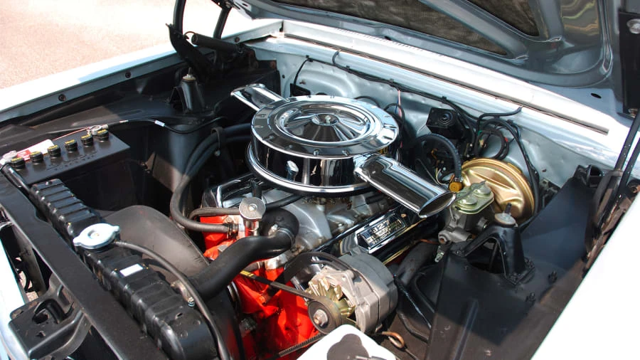 1966 Chevrolet II 2nd Gen - Image 6 of 8