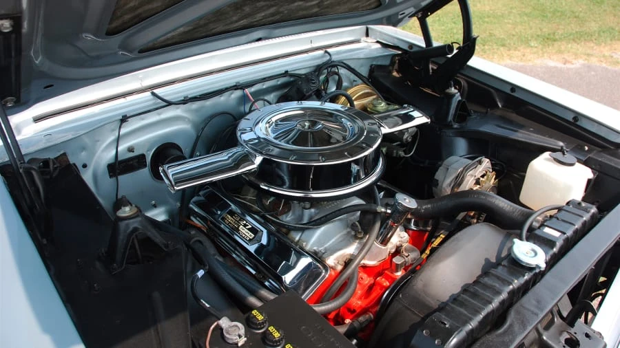 1966 Chevrolet II 2nd Gen - Image 7 of 8