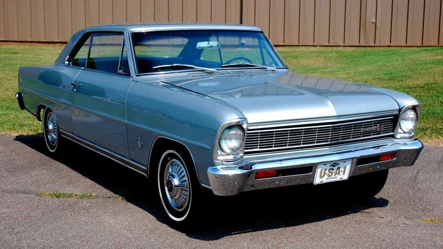 1966 Chevrolet II 2nd Gen - Image 8 of 8