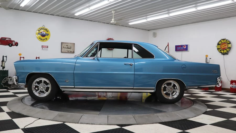 1966 Chevrolet II 2nd Gen - Image 2 of 6