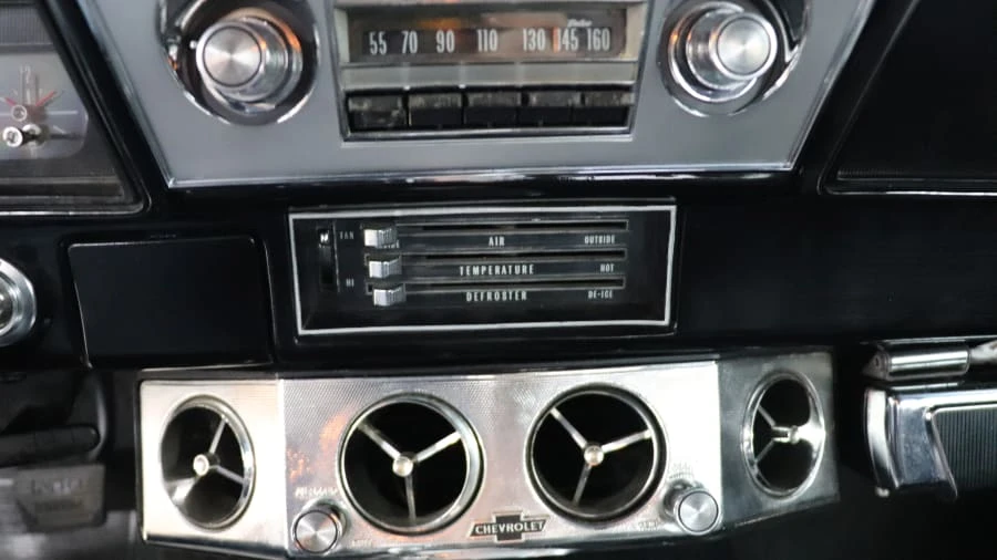 1966 Chevrolet II 2nd Gen - Image 4 of 6