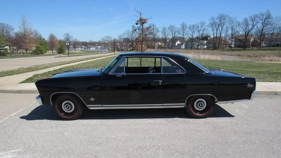 1966 Chevrolet II 2nd Gen - Image 2 of 8