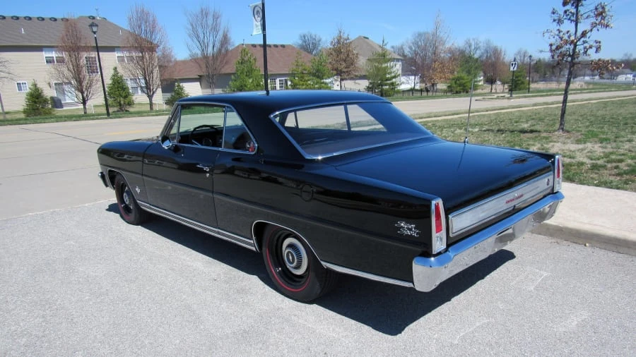 1966 Chevrolet II 2nd Gen - Image 3 of 8