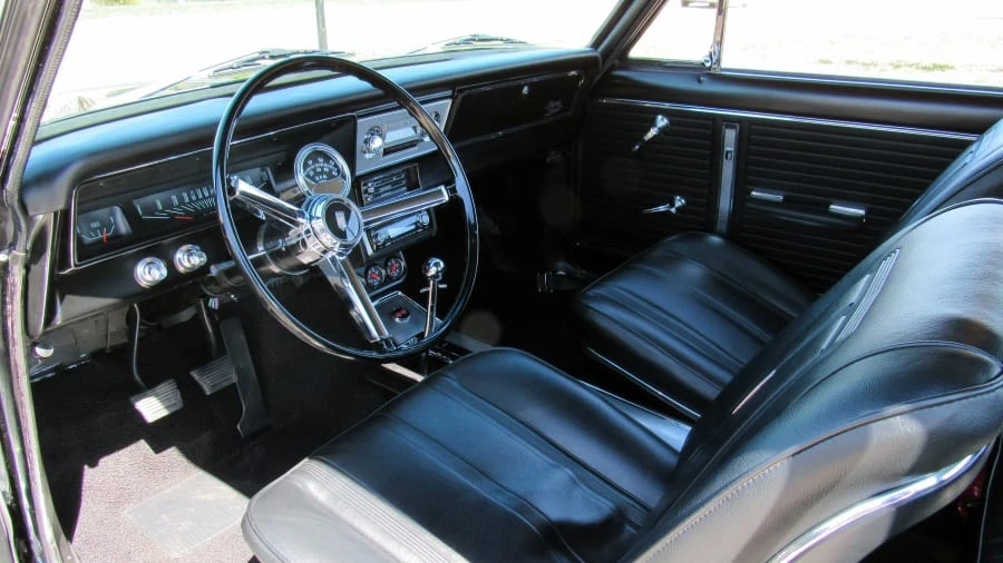 1966 Chevrolet II 2nd Gen - Image 4 of 8