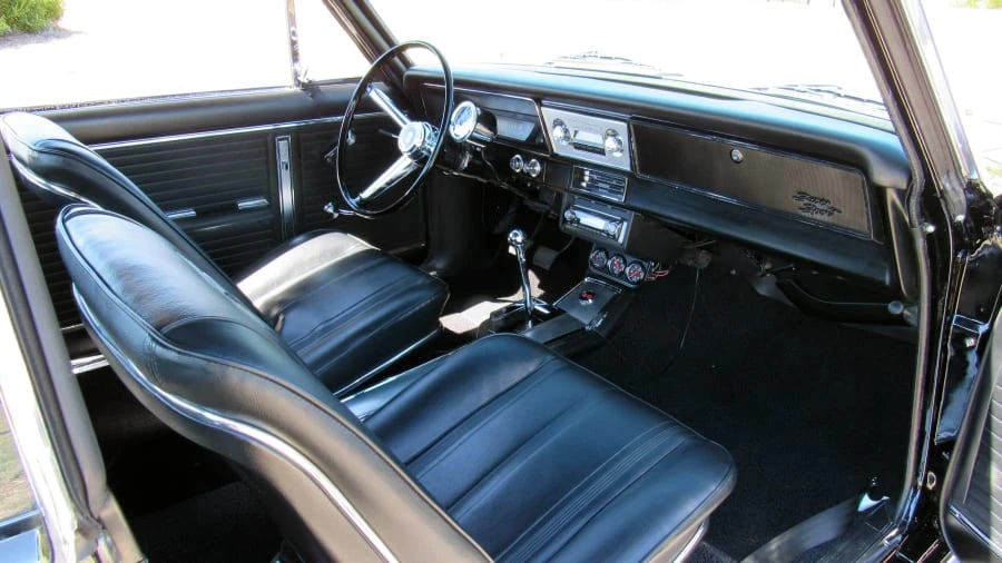 1966 Chevrolet II 2nd Gen - Image 5 of 8