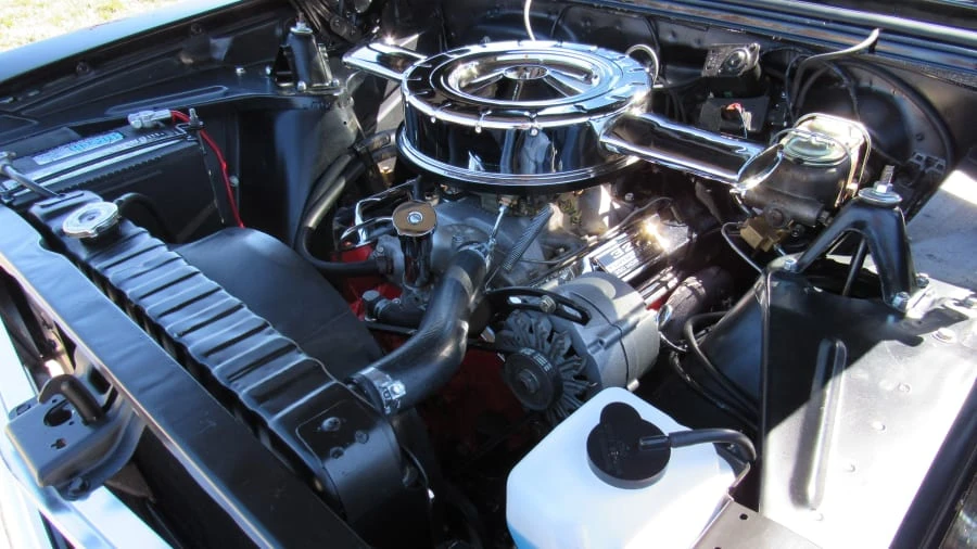 1966 Chevrolet II 2nd Gen - Image 7 of 8