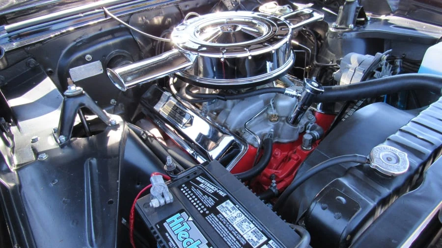 1966 Chevrolet II 2nd Gen - Image 8 of 8
