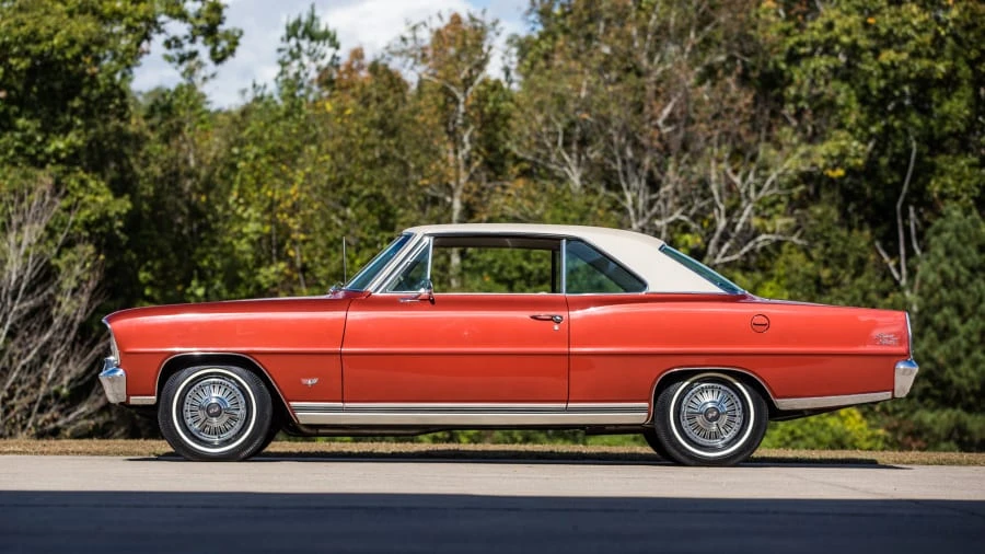 1966 Chevrolet II 2nd Gen - Image 2 of 20