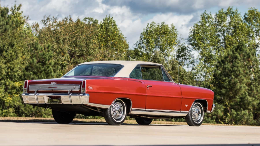 1966 Chevrolet II 2nd Gen - Image 18 of 20