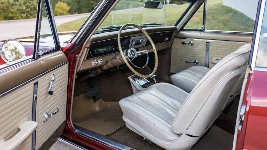 1966 Chevrolet II 2nd Gen - Image 4 of 20