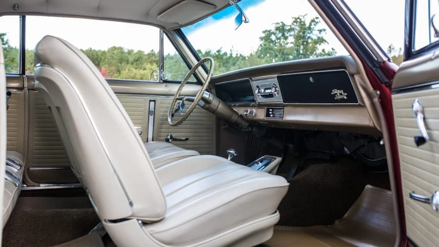1966 Chevrolet II 2nd Gen - Image 5 of 20