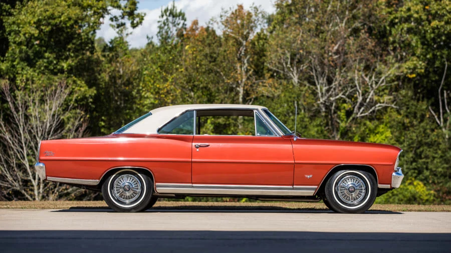 1966 Chevrolet II 2nd Gen - Image 19 of 20