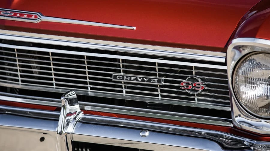 1966 Chevrolet II 2nd Gen - Image 8 of 20