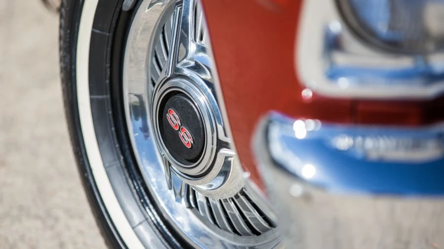 1966 Chevrolet II 2nd Gen - Image 9 of 20
