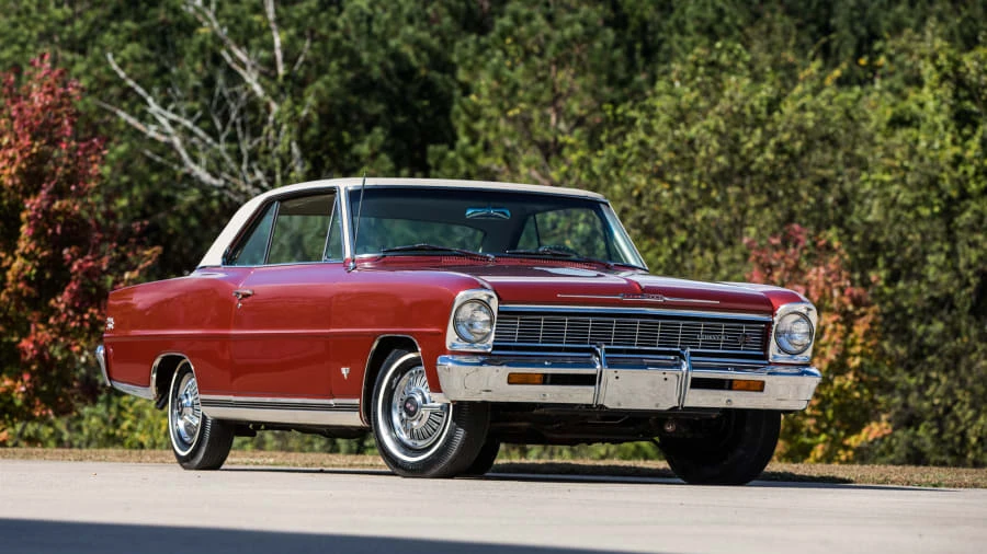 1966 Chevrolet II 2nd Gen - Image 20 of 20