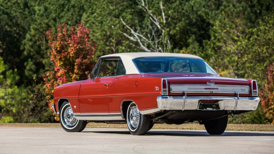 1966 Chevrolet II 2nd Gen - Image 3 of 20