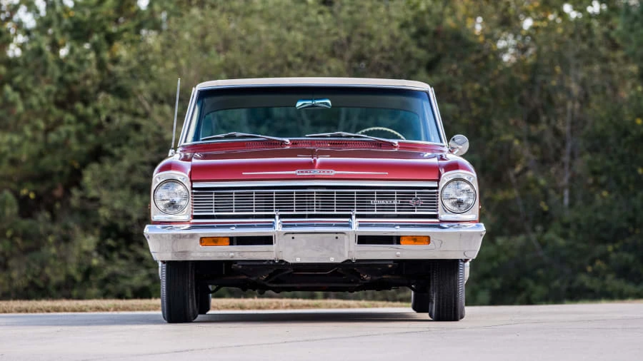 1966 Chevrolet II 2nd Gen - Image 11 of 20