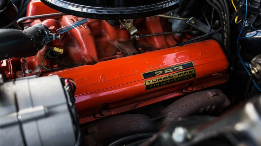1966 Chevrolet II 2nd Gen - Image 12 of 20