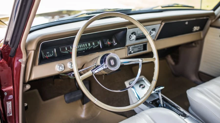 1966 Chevrolet II 2nd Gen - Image 15 of 20
