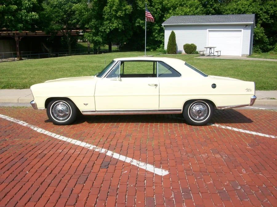 1966 Chevrolet II 2nd Gen - Image 2 of 12