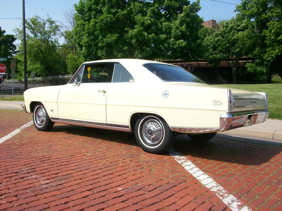 1966 Chevrolet II 2nd Gen - Image 3 of 12