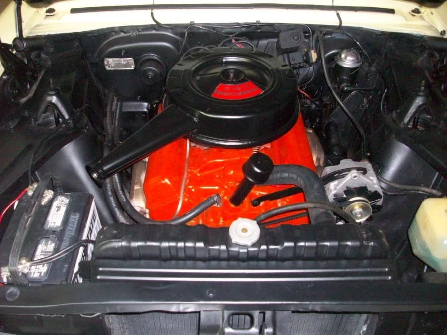 1966 Chevrolet II 2nd Gen - Image 7 of 12