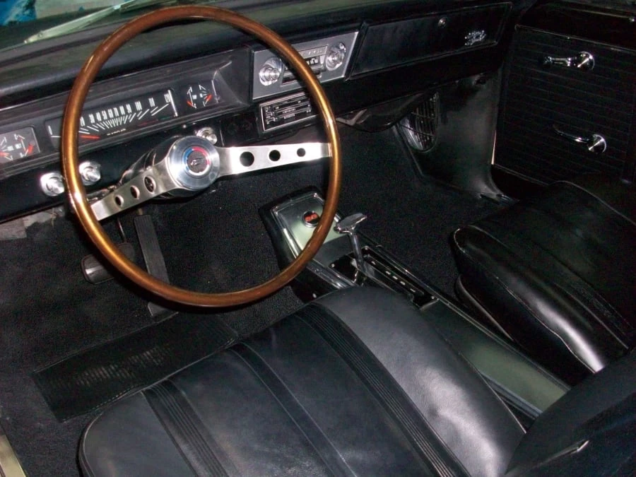 1966 Chevrolet II 2nd Gen - Image 5 of 12
