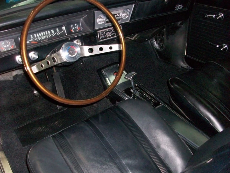 1966 Chevrolet II 2nd Gen - Image 4 of 12