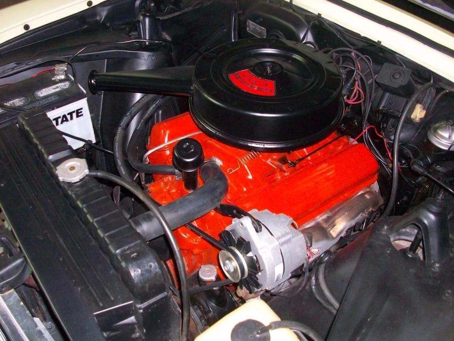 1966 Chevrolet II 2nd Gen - Image 8 of 12