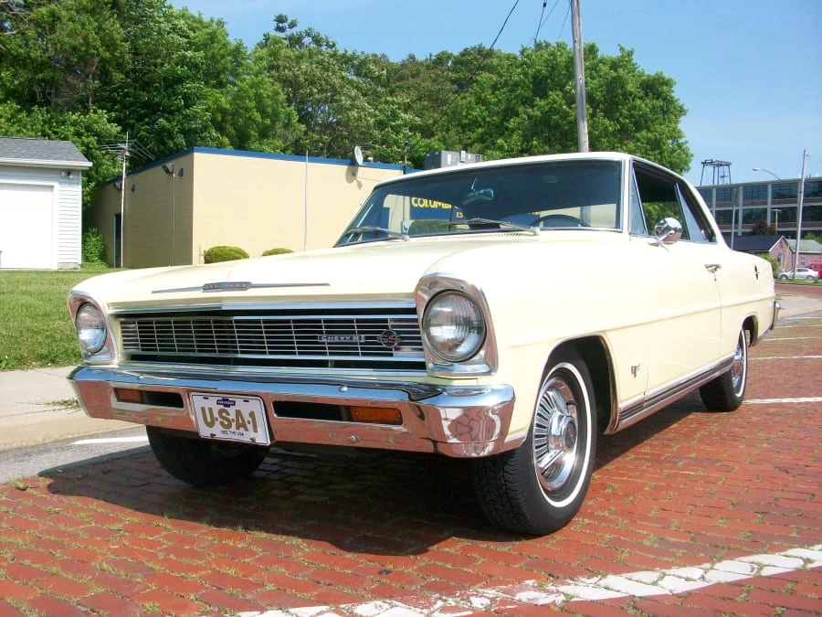 1966 Chevrolet II 2nd Gen - Image 12 of 12
